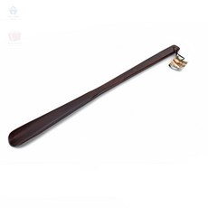 아띠디자인 나무 롱 구두 주걱 구두칼