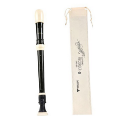루체트리 리코더 소프라노 삼익악기 저먼식 독일식 SRG-80