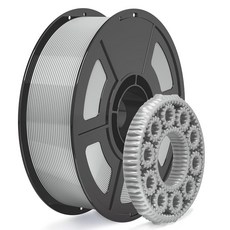 iSANMATE 16KG PETG +/- 번들 그린 필라멘트 앰리 프린터 필라멘트 그레이 블루 0.02mm 옐로우 스카이 브라운 블랙 퍼플 오렌지 3D 다크 베이지 레드 1.7, Sliver, 1kg