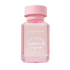 Lanocreme蘭儂 羊毛脂全效修護油, 1件, 50ml