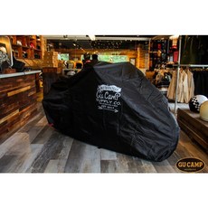 P&J 捷寶騎士部品 gu camp 原創設計 復古風格 防水防塵機車車衣