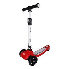 《賽鋒模型》瑪利歐 MINI Scooter 滑板車 可折疊 正版滑板車, 1個