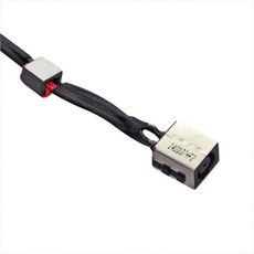 DELL Inspiron 5543 P39F 전원 잭 포트 0M03W3 용 노트북 인터페이스, 01   Mainland, 02 buy 2 pieces