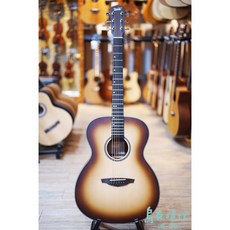 Veelah VOSM-SB 夕陽漸層特別款 兒童吉他 雲杉桃花心木 小尺寸 漸層色, 1個, 夕陽漸層