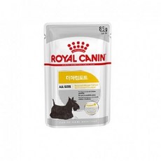 로얄캐닌 독 더마컴포트 85g x 12개