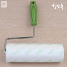 빽귤스토어 테이프크리너 테이프크리너핸들, 미니 돌돌