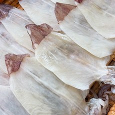 농가살리기 통영직송 반건조 꼬마한치, 1개, 5미 (총 90g 내외)