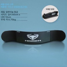 보드 가정용 유산소 운동기구 접이식 점프 홈트용 1인용, 그레이 알루미늄 원형머리