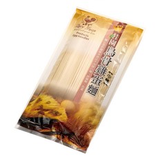 桂園 烏骨雞蛋麵, 300g, 1個