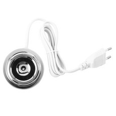 필립스 소닉케어 다이아몬드클린 칫솔 충전기 CBA1001 전동 9300/9500/9700 시리즈 W/O 박스 EU 플러그, 한개옵션0, 1개