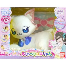 BANDAI 萬代 美妙寵物 小雪互動娃娃 BD10747, 1個