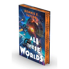 (外文書)All These Worlds: Bobiverse: Book 3 Hardcover, S&s/Saga Press, English