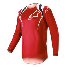 AlpineSTAR 스타s 3761823-3120-XL: 플루이드 나린 저지 마스 레드/화이트 XL 323182, AlpineSTAR 스타s 3761823-3120-XL