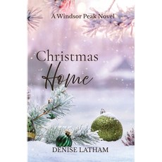 (英文圖書)Christmas Home 平裝版, Denise Latham, English