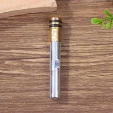 300바/4500PSI 고압 피스톤 로드: 단일/이중 단계 공기 압축기 펌프용 산업용 등급, 01 1set