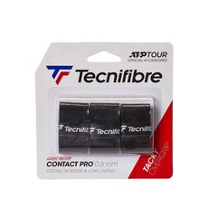 OVERGRIP PRO 컨택트 블랙 - TECNIFIBRE