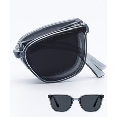 RECLOW 리끌로우 RC WIRWIR 폴더 선글라스 그레이