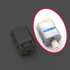 Volkswagen 호환Touareg 2007 2010 용 백미러 조정 모터 액츄에이터 3 핀, 04 1 piece motor blue