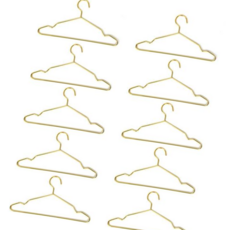 강아지 옷걸이 골드 강아지옷 강아지옷걸이 옷걸이행거