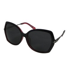 Docomo 偏光女款太陽眼鏡 厚度鏡片 大版型 專用 抗UV400