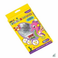 더캔소 글라스데코 369썬데코 동물만들기 창의미술