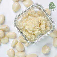 건담농수산 국산 다진마늘 빻은마늘, 1kg, 1kg, 1개