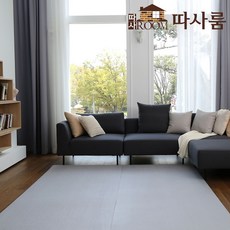 롤매트 14T / 어린이 안전인증 놀이방매트 거실매트, 2. 헤링본그레이