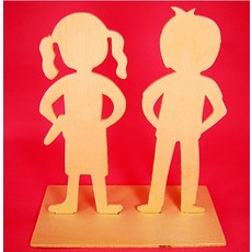 사람꾸미기(B)커플