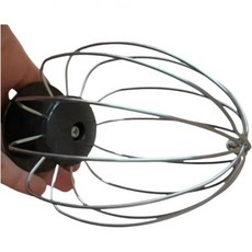 오스터 믹서 비터 부속품 호환 가능 304 스테인리스 스틸 거품기 교체품 와이어 볼 포함, 오스터 믹서 비터 부속품 호환 가능, 304 스테인리스