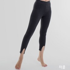 리나라인 여성용 요가복 엘렌 9부 팬츠 YTP55