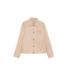 알테아 레빈 스웨이드 재킷