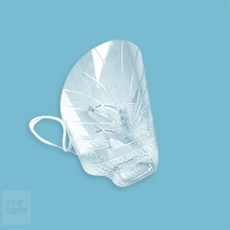 [다믿샵] 국산 주방용 위생마스크 20개 실리콘프레임