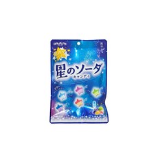 센자쿠 호시노 소다 캔디 일본 별사탕, 1개, 85g