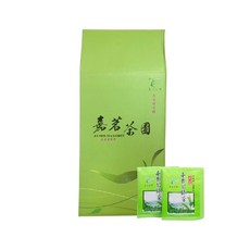 嘉茗茶園 蜜香紅茶茶包 毫香碧綠茶包 原片研磨 花蓮茗茶, 1個, 毫香碧綠茶包(一盒)