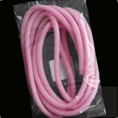 에이오티e샵 스티로폼 막대 1cm 3M 분홍 스치로폼