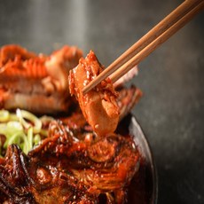 매콤한 코다리 조림 밀키트 3-4인분 생선조림, 1개, 1.4kg