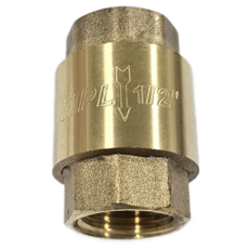 팬더 15A 판체크밸브 입상식 배관 수도 역류방지, 단품, 1개, 상세 설명 참조