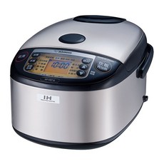 ZOJIRUSHI象印 6人份/10人份 IH豪熱沸騰微電腦電子鍋 NP-HEF10/NP-HEF18, NP-HEF18 (10人份)