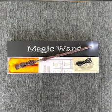 다시온샵 불쏘는지팡이 틱톡 불나오는 마술용품 불꽃 불쏘는마법지팡이, 조명 충전식 도브리다, 프리 사이즈, 상세 내용 참조