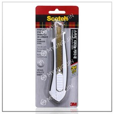 3M 티타늄 커터칼 대 18mm