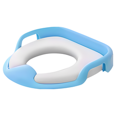 兒童馬桶坐墊 YY0031, 01藍, 藍
