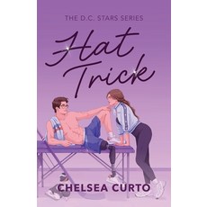 (영문도서)Hat Trick Paperback, Chelsea Curto, English, 9781958983171