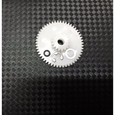 雷蛙小舖 OMOTO ABU 鼓式捲線器改裝零件：側蓋高速培林齒輪組，提升捲線速度與靈敏度, 單一,單一, 1個