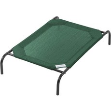 쿨라루 쿨링 반려동물 침대 미디엄 브런즈윅 그린, Medium Dog Bed, Brunswick Green