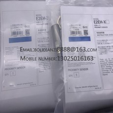 센서 E2EH-X3B1-M1/X3B2-M1 1년, 02 E2EH-X3B1-M1
