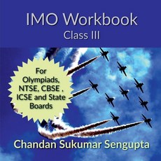 (영문도서)IMO Workbook Class III: For Olympiads NTSE CBSE ICSE and State Boards Paperback, Notion Press, English, 9798889510130