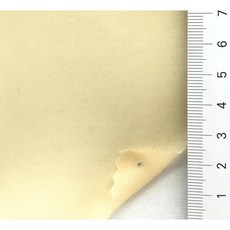 오간자 솔리드 패턴 폴리에스터 100% 원단, 1개, PD-00037365