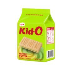 키도 레몬 버터향 크래커, 1개, 90g