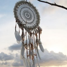 투에스벅 비비드 인디안 드림캐쳐, 베이지