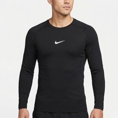 나이키 기능성 긴팔티셔츠 남성 타이트핏 러닝 피트니스 웨어 테크핏 프로 운동복 상의 머슬 핏 스포츠 탑